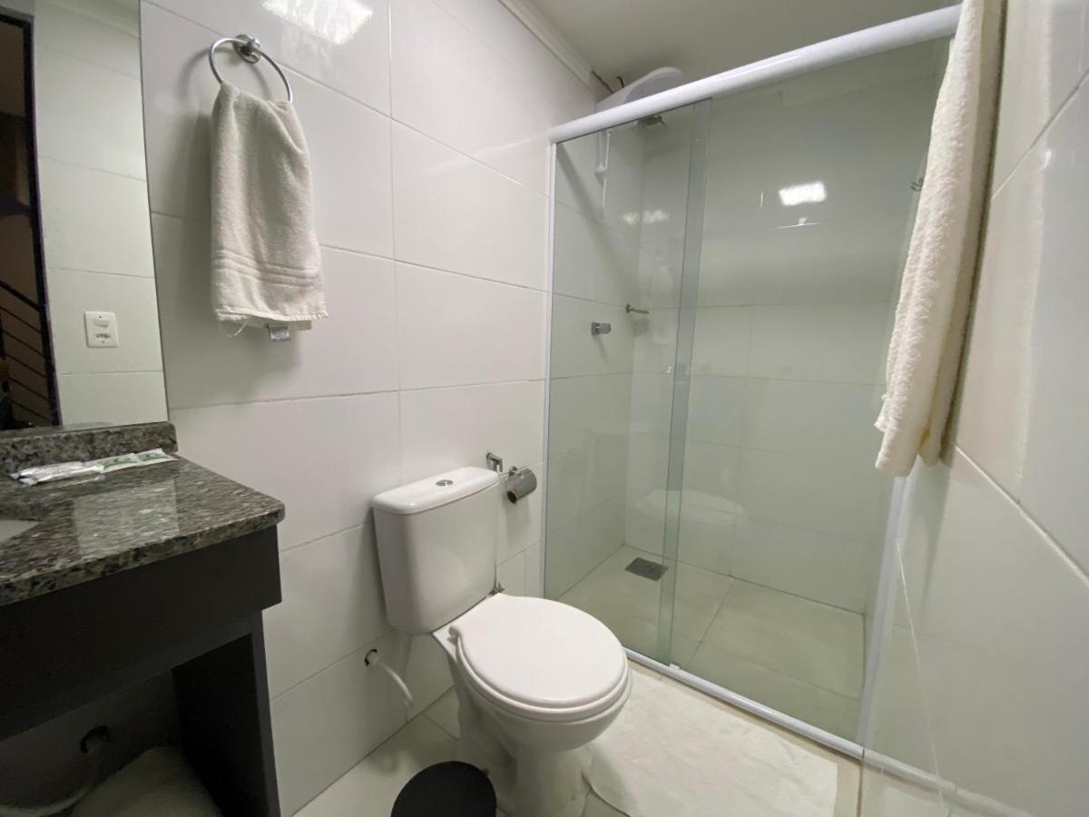 Hotel Smart Mogi Mirim Exterior photo