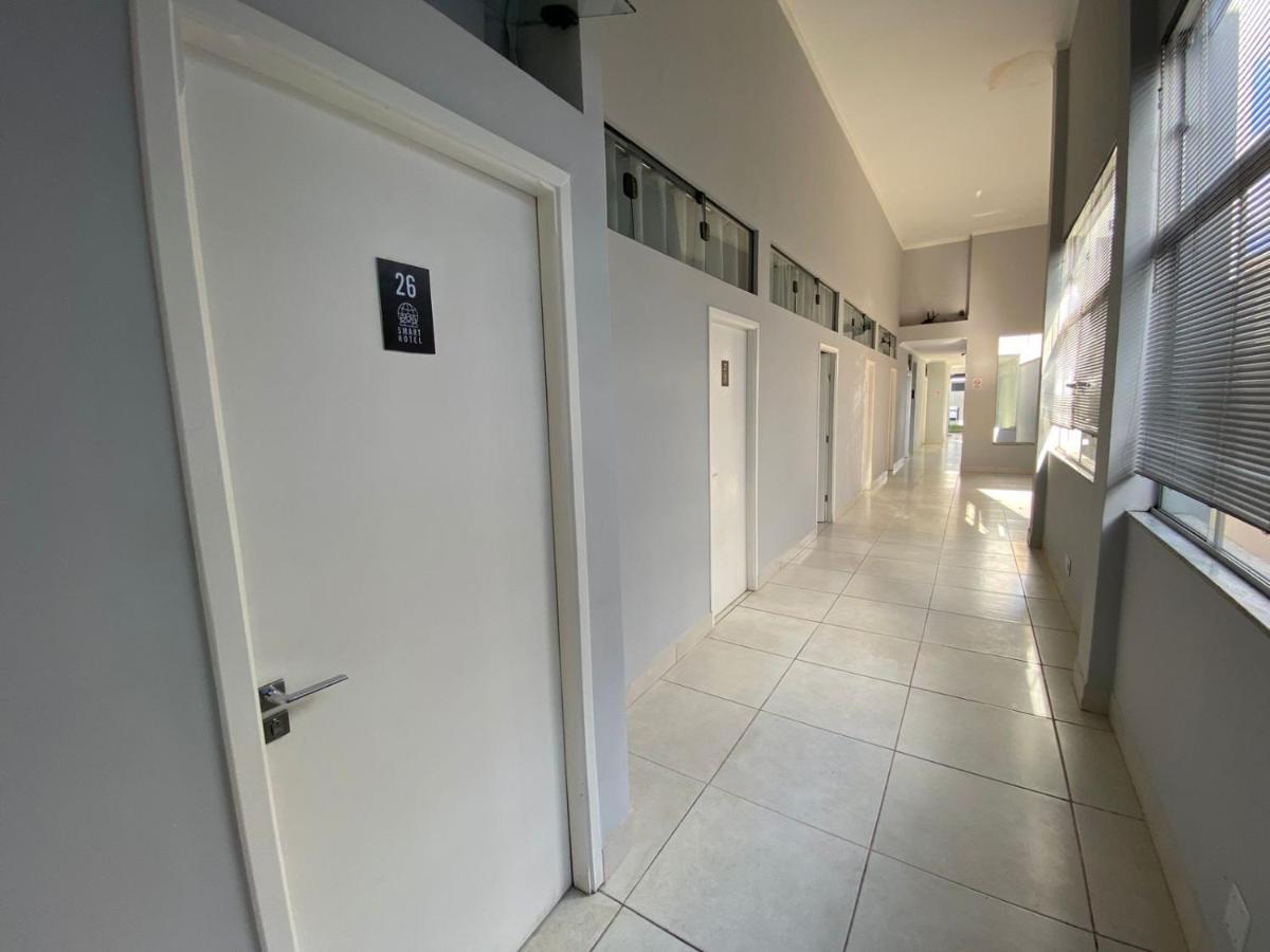 Hotel Smart Mogi Mirim Exterior photo