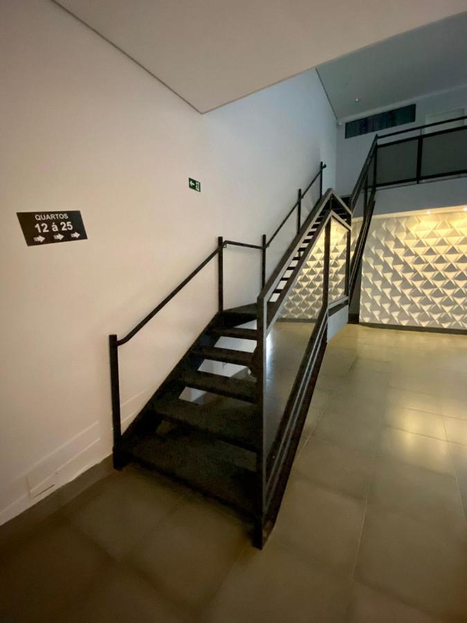 Hotel Smart Mogi Mirim Exterior photo