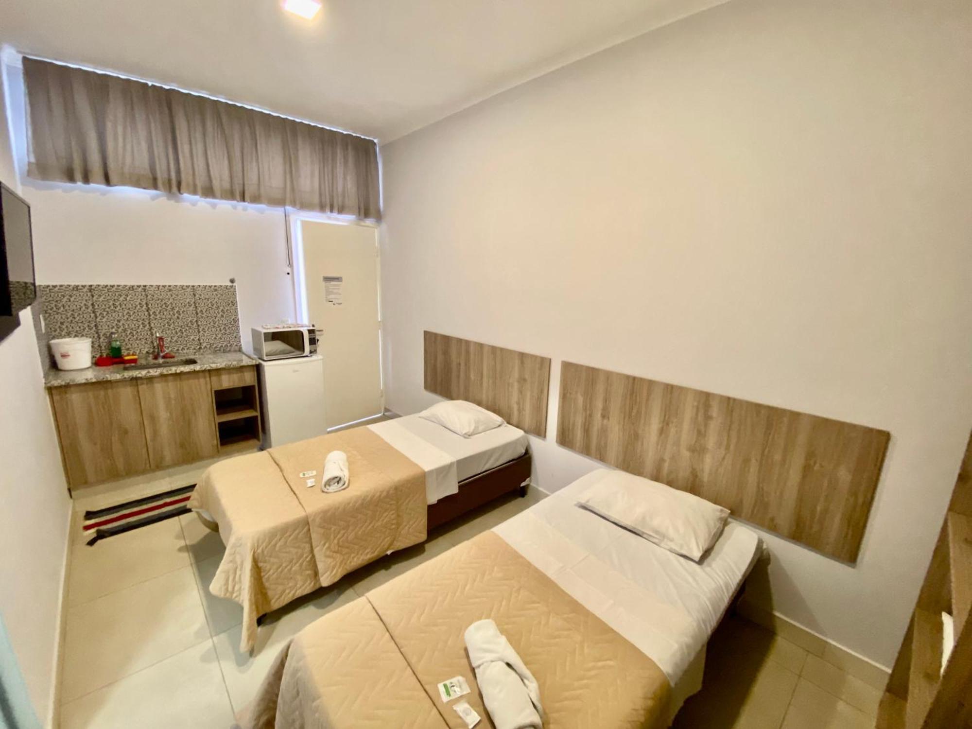 Hotel Smart Mogi Mirim Exterior photo