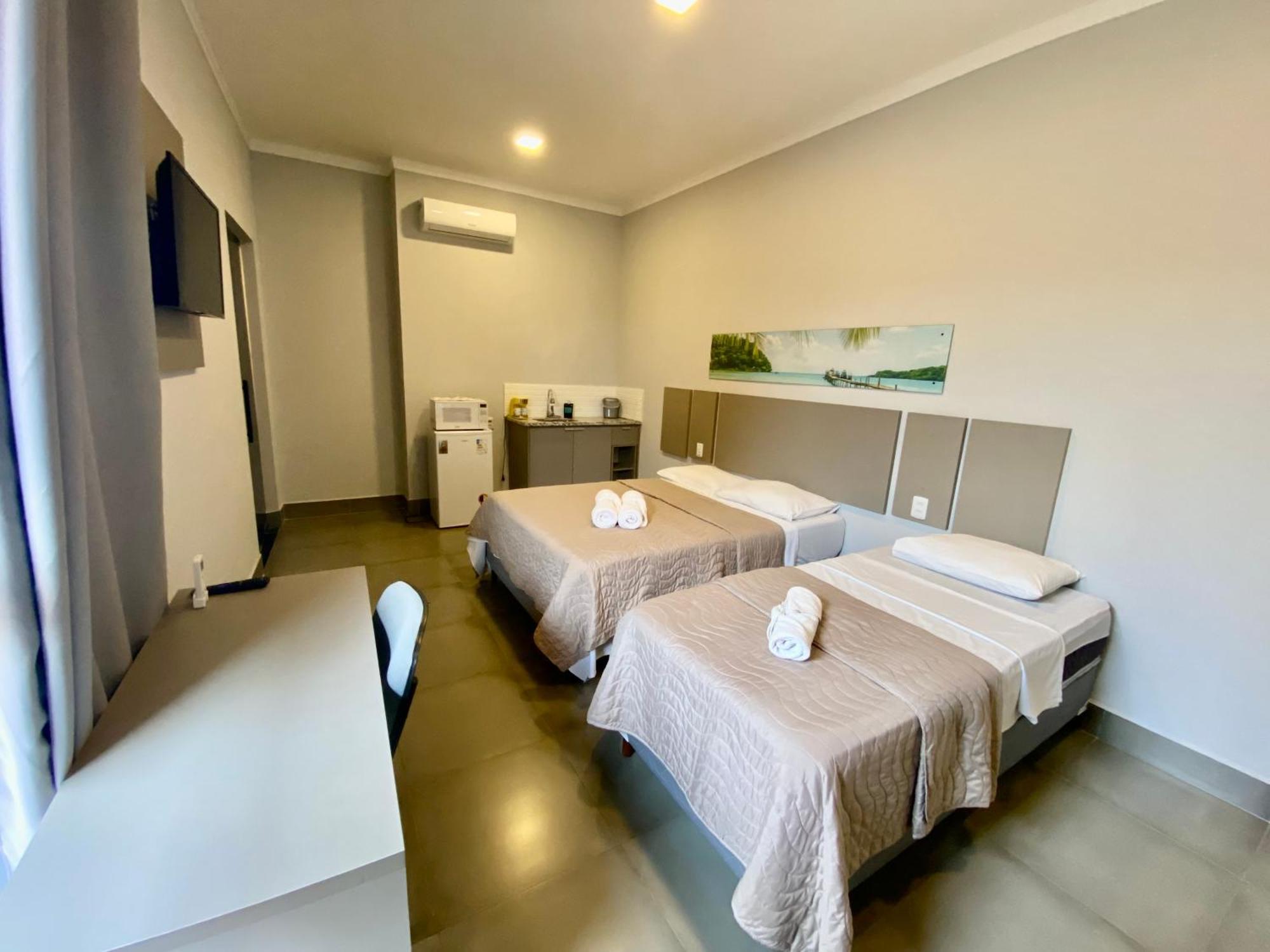 Hotel Smart Mogi Mirim Exterior photo